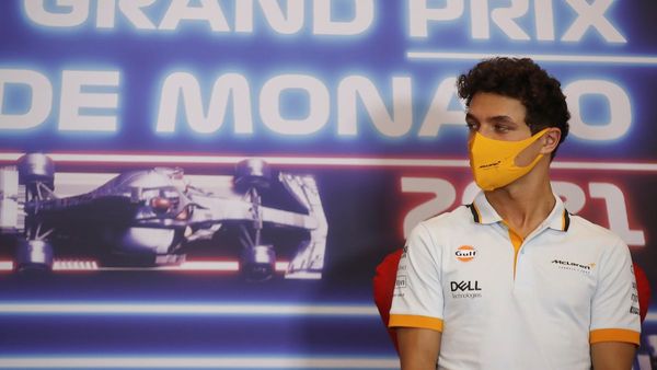 Lando Norris firma un nuevo contrato multianual con McLaren