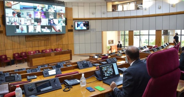 La Nación / Salomón confirma su intención de ser reelecto como presidente del Congreso