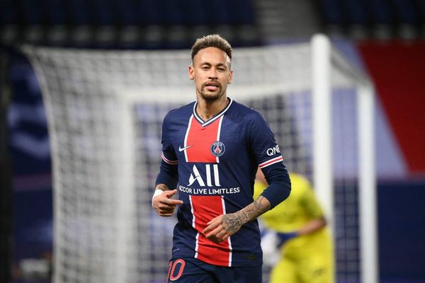 Confirman suspensiones de Neymar y Kimpembe  - Fútbol Internacional - ABC Color