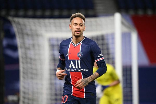 Confirman suspensiones de Neymar y Kimpembe - Fútbol Internacional - ABC Color