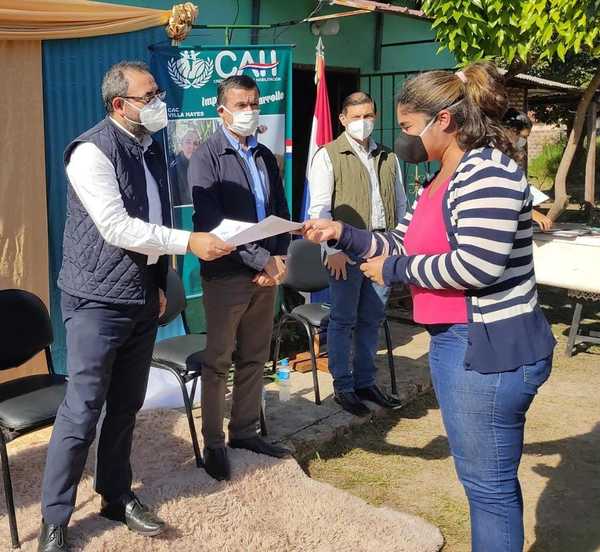 CAH entregó más de G. 280 millones en créditos para fortalecer producción y comercio del Chaco | .::Agencia IP::.