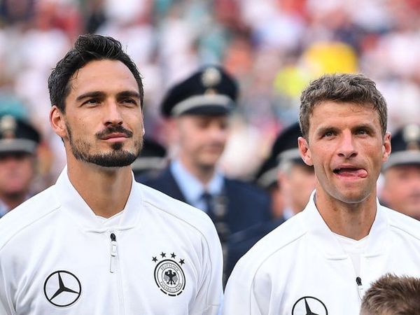 Müller y Hummels retornan a la selección de Alemania para le Eurocopa - Fútbol Internacional - ABC Color
