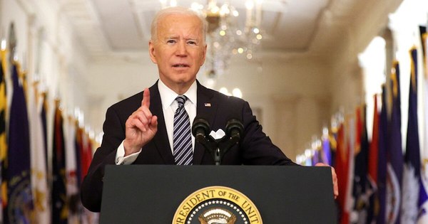 La Nación / Biden dice a Netanyahu que espera una “desescalada hoy” en camino a un “cese al fuego”
