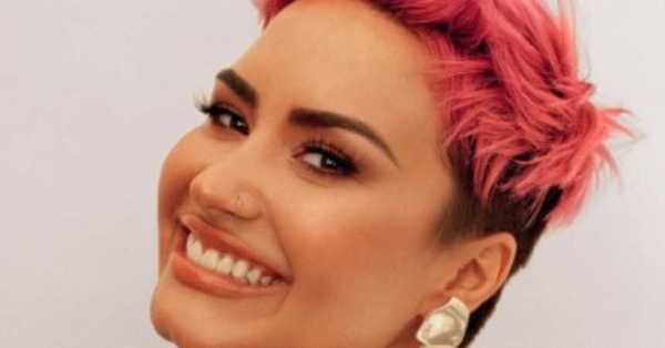 Demi Lovato revela que se identifica con el género no binario - SNT