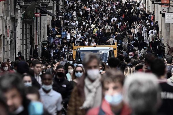 La Unión Europea aprobará este jueves la apertura de fronteras a los vacunados - Mundo - ABC Color
