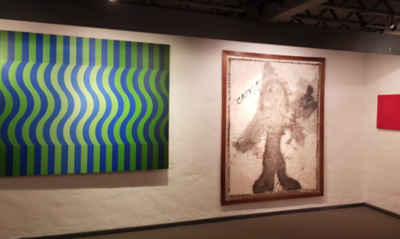Diario HOY | La pintura en la escena actual es tema, en exposición de Museo del Barro