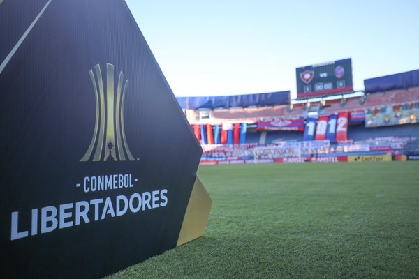 El General Pablo Rojas cumple su partido 60 por Copa Libertadores
