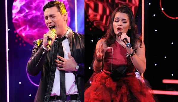 Participante del "Canta" niega a competidora y causa polémica - Teleshow