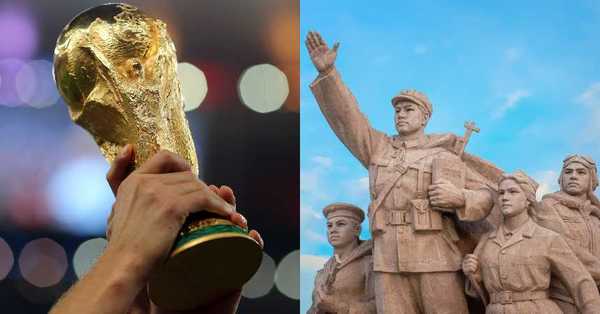China prepara a su selección de fútbol para el Mundial de Qatar con clases de historia del Partido Comunista - SNT