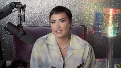 Ni femenino ni masculino: El anuncio de Demi Lovato sobre el género con el que se identifica - Megacadena — Últimas Noticias de Paraguay