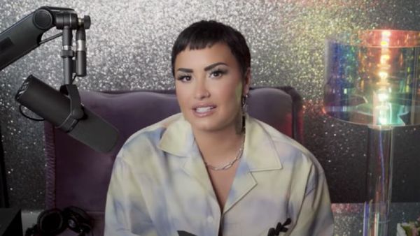 Ni femenino ni masculino: El anuncio de Demi Lovato sobre el género con el que se identifica - Megacadena — Últimas Noticias de Paraguay