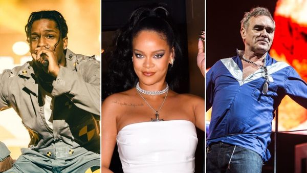 Rihanna y Morrissey trabajan en el próximo álbum del rapero A$AP Rocky | OnLivePy