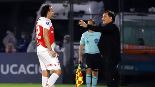 Carlos Ortega destaca el trabajo de Celso Ayala