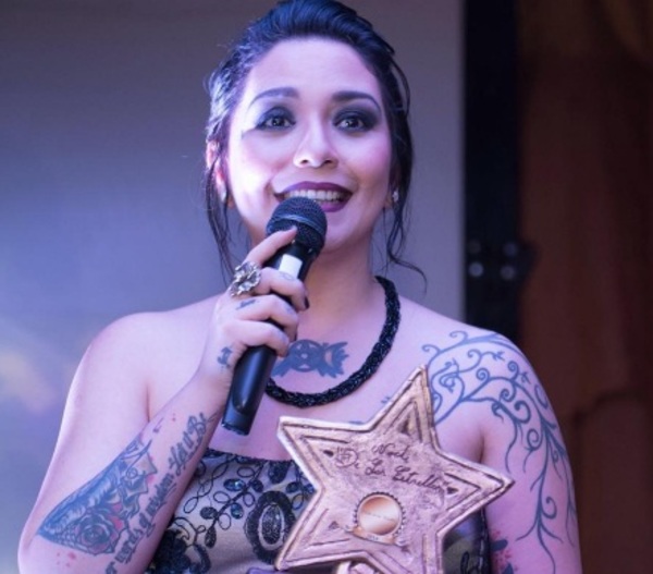 Andrea Valobra pide ayuda para su madre que se encuentra hospitalizada