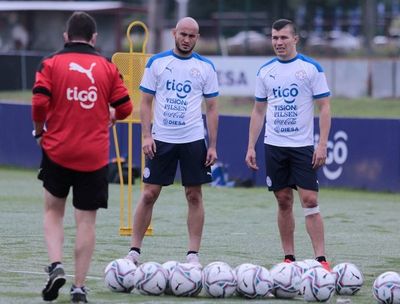 Samudio y Piris Da Motta se sumaron y hay nuevo sponsor - Fútbol - ABC Color