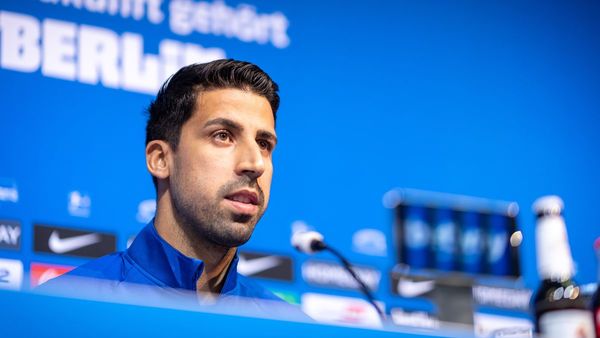 Sami Khedira anuncia su retirada