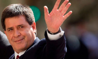 Caso Messer: Tribunal brasileño anula causa contra Horacio Cartes