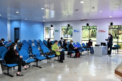 Inician campaña “Unite al Circuito Vivencial Mundo Guaraní” en Yguazú - La Clave