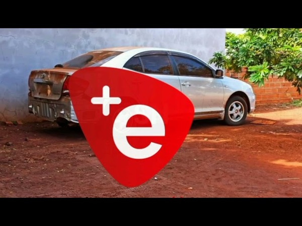 RECUPERAN EN ALTO PARANÁ, VEHICULO DE DOCENTE QUE FUE HURTADO EN EDELIRA