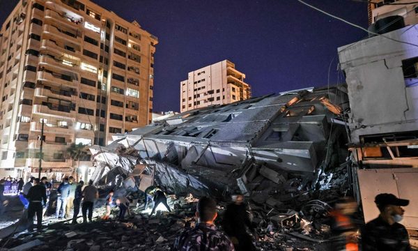 Netanyahu asegura no tener plazo previsto para acabar operación en Gaza