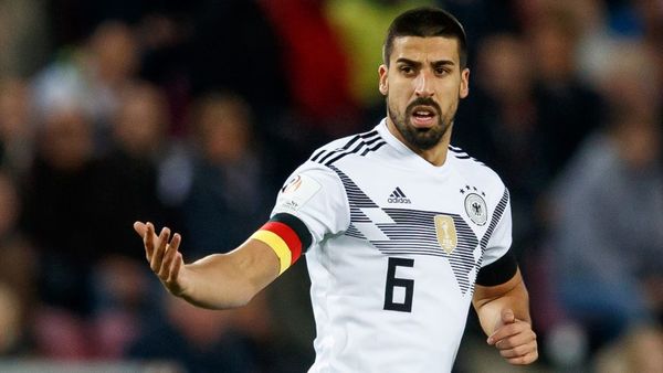 El campeón del mundo, Sami Khedira anuncia su retiro del fútbol