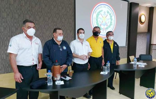 Suboficiales retirados de la FFAA apoyan el proyecto “LuquevaAdelante” •