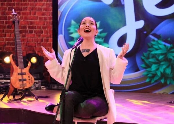 Andrea Valobra apela a la solidaridad para ayudar a su madre hospitalizada