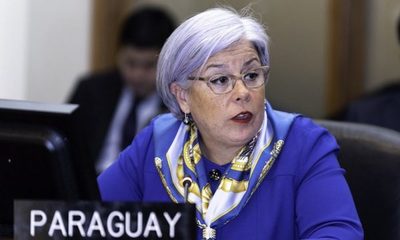 Fallece la embajadora de Paraguay ante la OEA, Elisa Ruiz Díaz Bareiro