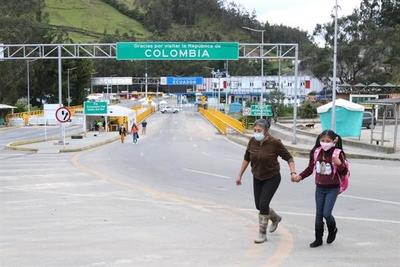 Colombia reabre desde hoy sus fronteras con Ecuador, Panamá, Perú y Brasil - Megacadena — Últimas Noticias de Paraguay