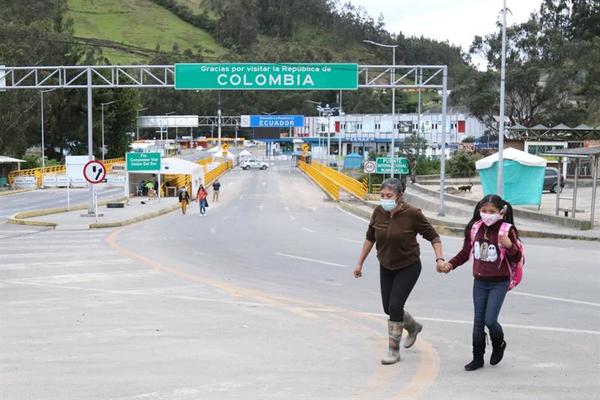 Colombia reabre desde hoy sus fronteras con Ecuador, Panamá, Perú y Brasil - Megacadena — Últimas Noticias de Paraguay