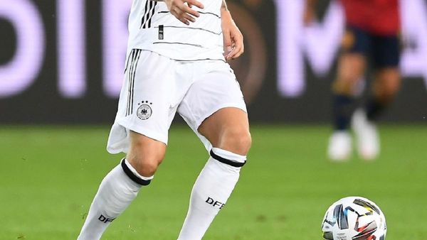 Toni Kroos confía en llegar a la Eurocopa, pese al covid-19