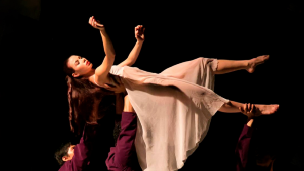 Diario HOY | 'Isadora' en ciclo virtual de Danza del Ballet Nacional de Paraguay, del "Juande"