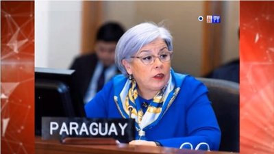Falleció Elisa Ruiz Díaz, representante paraguaya ante la OEA | Noticias Paraguay