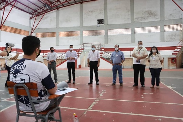 Harán charla virtual para postulantes a becas Itaipu-Becal | .::Agencia IP::.