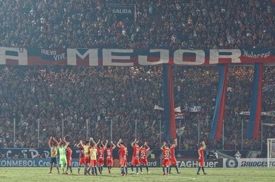 La noche de un Ciclón: remontada, tres goles en seis minutos y 4-1 al Atlético Mineiro en el primer tiempo - Cerro Porteño - ABC Color