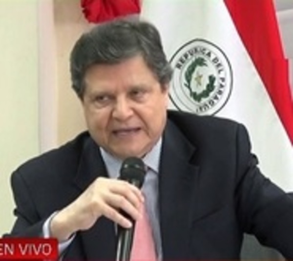 Arribarán más vacunas en los próximos días, asegura canciller Acevedo - Paraguay.com