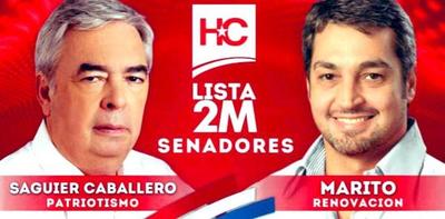 GRAVISIMO: Hugo Saguier Caballero trabajaría para la empresa «Leros»