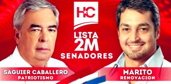 GRAVISIMO: Hugo Saguier Caballero trabajaría para la empresa «Leros»