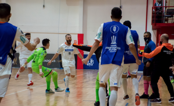 Diario HOY | Surgen primeros clasificados a Semifinales de la Libertadores de Futsal FIFA