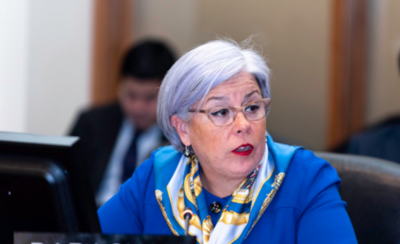 Diario HOY | Fallece embajadora paraguaya ante la Organización de Estados Americanos