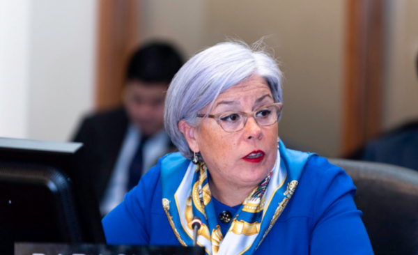 Diario HOY | Fallece embajadora paraguaya ante la Organización de Estados Americanos