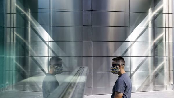 Los estadounidenses, entre la confusión y el recelo de no llevar mascarilla - Mundo - ABC Color
