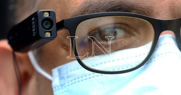 La Nación / Personas con discapacidad visual accederán a dispositivos Orcam: Senadis seleccionará 6 beneficiarios