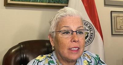 Falleció Elisa Ruiz Díaz, embajadora paraguaya ante la OEA