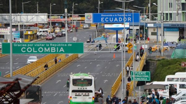 ¡Alerta! Ecuador discrepa con Colombia sobre decisión de reabrir la frontera