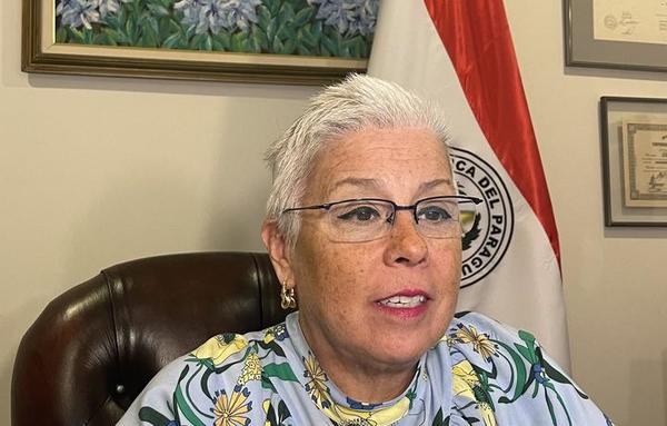 Falleció la representante paraguaya ante la OEA
