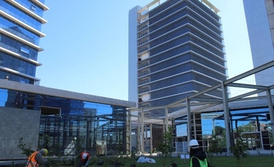 Diario HOY | Aseguran que se observará un "paisaje diferente"en zona de las Oficinas de Gobierno
