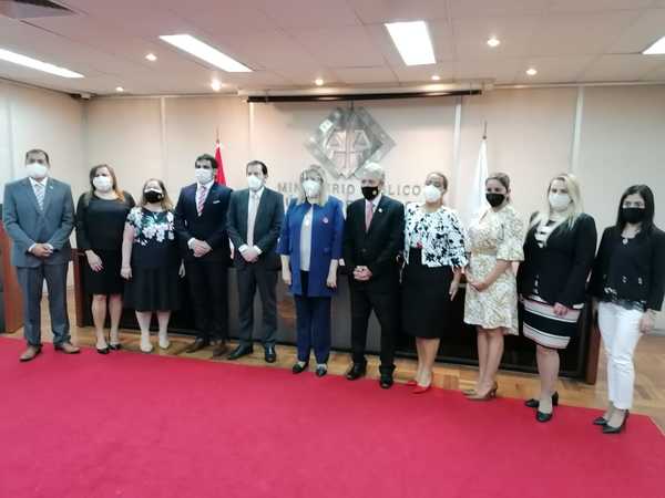 AMJP trabajará juntamente con la Fiscal General - Judiciales.net