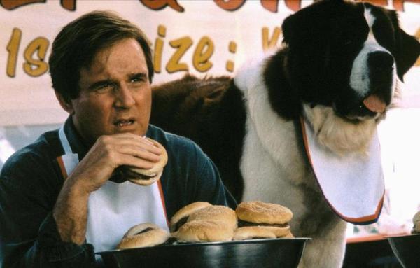 Falleció Charles Grodin, estrella de la película "Beethoven"