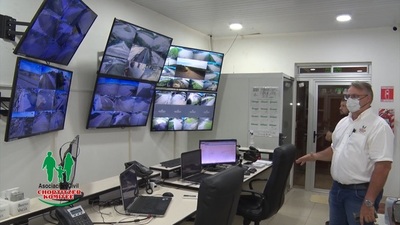 ¿Sabías que las Colonias Menonitas cuentan con su propio equipo de seguridad privada?